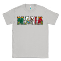Moon Dust mexican flag mama Classic Tee - Jasminsmagicworld
