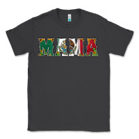 Smoke mexican flag mama Classic Tee - Jasminsmagicworld