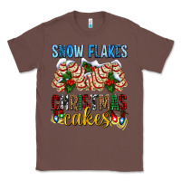 Chestnut snow flakes christmas cakes ado Classic Tee - AdoDesignShop