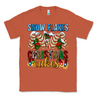 Copper snow flakes christmas cakes ado Classic Tee - AdoDesignShop