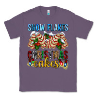Lavender snow flakes christmas cakes ado Classic Tee - AdoDesignShop