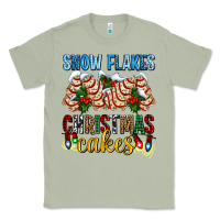 Matcha snow flakes christmas cakes ado Classic Tee - AdoDesignShop