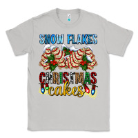 Moon Dust snow flakes christmas cakes ado Classic Tee - AdoDesignShop