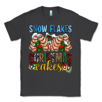 Smoke snow flakes christmas cakes ado Classic Tee - AdoDesignShop