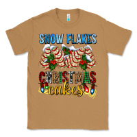 Toasted Coconut snow flakes christmas cakes ado Classic Tee - AdoDesignShop
