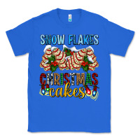 True Royal snow flakes christmas cakes ado Classic Tee - AdoDesignShop