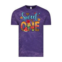 Cloud Purple sweet one watermelon Vintage Tee - Artiststas