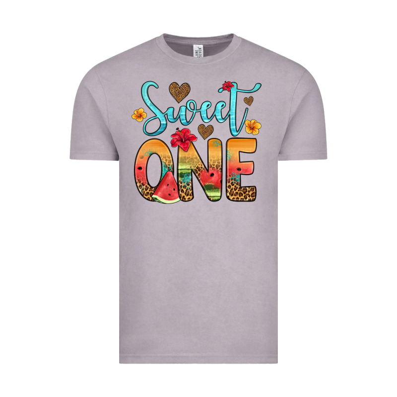 Sweet One Watermelon Vintage Tee by Artiststas | Teevron