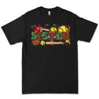 Black sister softball Premium Tee - Zillion Design Studio