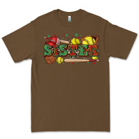 Cacao sister softball Premium Tee - Zillion Design Studio