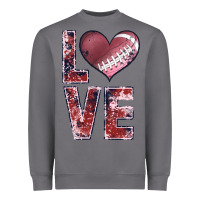 Storm football love Heavyweight Sweatshirt - JahusDesignShop
