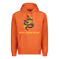 Carrot Don't Tread On Me Premium Hoodie - Bettercallsaul