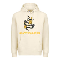 Tofu Don't Tread On Me Premium Hoodie - Bettercallsaul