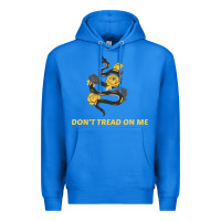 True Royal Don't Tread On Me Premium Hoodie - Bettercallsaul