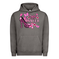 Pigment Tornado Crush Cancer with high heels Cancer Awareness Urban Hoodie - HowdyJamesFarm
