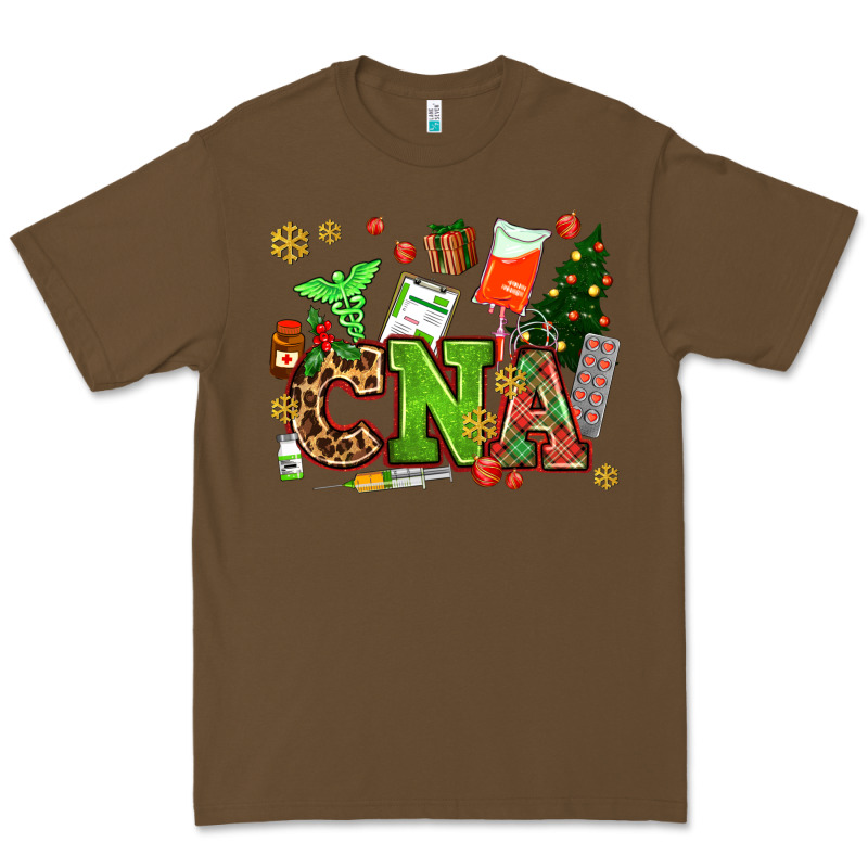 Cna Christmas Premium Tee by AdoDesignShop | Teevron