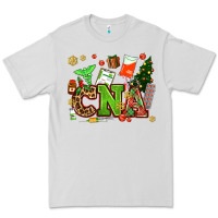 Dove Grey cna christmas Premium Tee - AdoDesignShop
