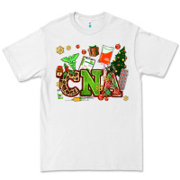 White cna christmas Premium Tee - AdoDesignShop