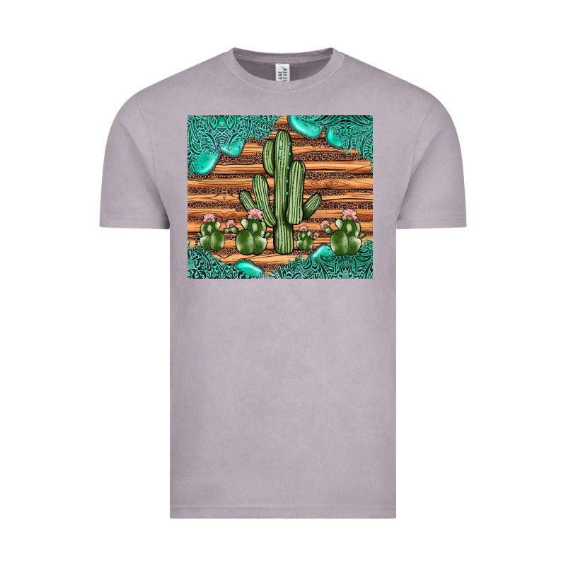 Cactus Gemstone Vintage Tee by JahusDesignShop | Teevron