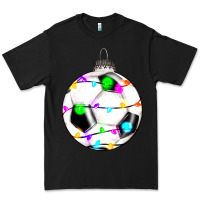 Black Christmas soccer Premium Tee - RanaPortraitStore