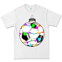 White Christmas soccer Premium Tee - RanaPortraitStore