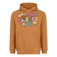Meerkat happy easter yall Heavyweight Hoodie - Artiststas