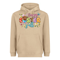 Mushroom happy easter yall Heavyweight Hoodie - Artiststas