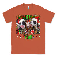 Copper it's christmas y'all heifers Classic Tee - Jasminsmagicworld