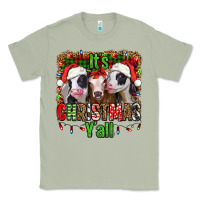 Matcha it's christmas y'all heifers Classic Tee - Jasminsmagicworld