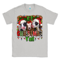 Moon Dust it's christmas y'all heifers Classic Tee - Jasminsmagicworld