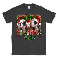 Smoke it's christmas y'all heifers Classic Tee - Jasminsmagicworld