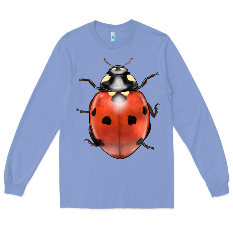 Lady Bug Long Sleeve Tee by LillyAllenDesigns | Teevron