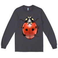 Smoke lady bug Long Sleeve Tee - LillyAllenDesigns
