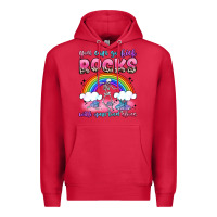 Cardinal you can go kick rocks with open toed shoes Premium Hoodie - JahusDesignShop