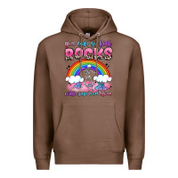 Chestnut you can go kick rocks with open toed shoes Premium Hoodie - JahusDesignShop