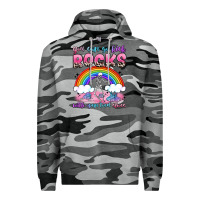 Slate Camo you can go kick rocks with open toed shoes Premium Hoodie - JahusDesignShop
