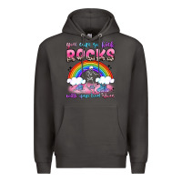 Smoke you can go kick rocks with open toed shoes Premium Hoodie - JahusDesignShop