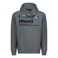 Rock Dog Love: Grandma aka Pawma Premium Hoodie - Bettercallsaul