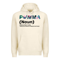 Tofu Dog Love: Grandma aka Pawma Premium Hoodie - Bettercallsaul
