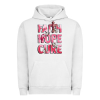 Pigment Lunar Rock faith hope cure breast cancer Urban Hoodie - CowGirlArtShop