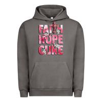 Pigment Tornado faith hope cure breast cancer Urban Hoodie - CowGirlArtShop