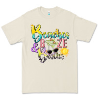Bone beaches booze and besties tbw Premium Tee - texasbilliewilder