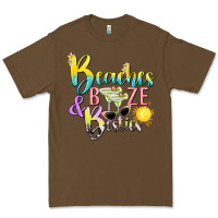Cacao beaches booze and besties tbw Premium Tee - texasbilliewilder