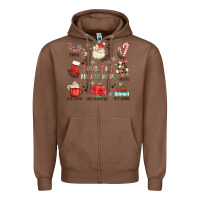 Chestnut thing that make me happy Zipper Hoodie - MaliasSmallBusiness
