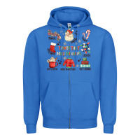 True Royal thing that make me happy Zipper Hoodie - MaliasSmallBusiness