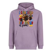 Lavender i crushed 100 days of school Heavyweight Hoodie - Artiststas