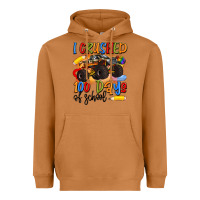 Meerkat i crushed 100 days of school Heavyweight Hoodie - Artiststas
