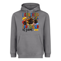 Storm i crushed 100 days of school Heavyweight Hoodie - Artiststas