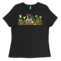 Black mama cita needs a margarita Ladies Tee - JahusDesignShop