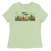 Mama Cita Needs A Margarita Ladies Tee | Teevron